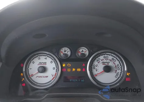 2010 Ford Focus Ses из США, поврежденный, VIN 1FAHP3GNXAW267894